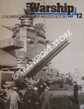 Warship - No. 12 by ROBERTS, John (ed.)